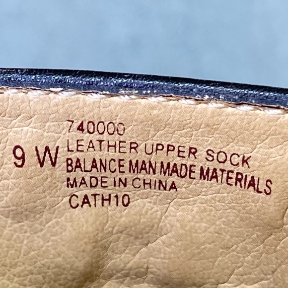 SoftSpots Cath Womens Brown Suede Leather Slip On Mule Heels Shoes SZ US 9 W - Picture 11 of 11